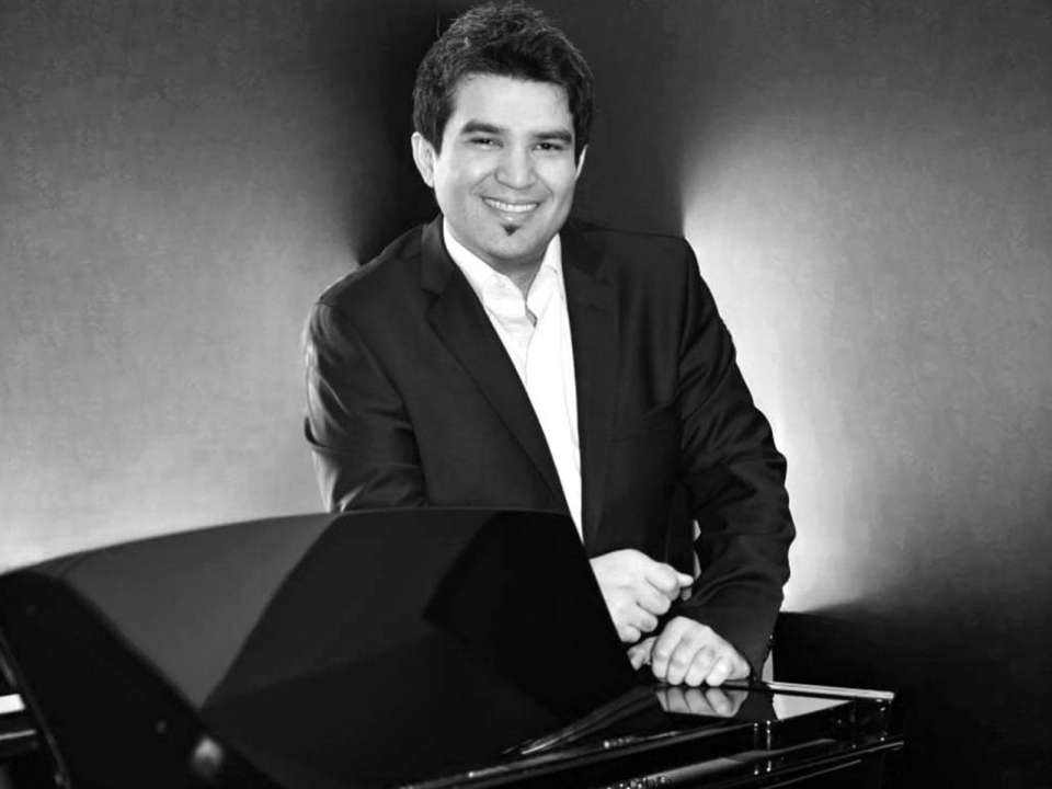 Arash Yahyapour Dimas at Concert Orchestra 26 Oct 2025 in Richmond Hill Canada